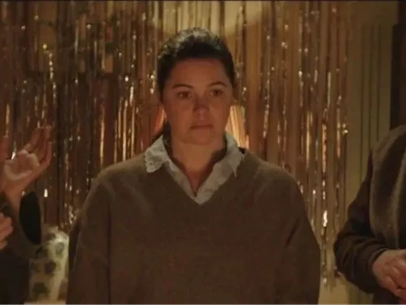 مشهد من مسلسل كان ياما كان 