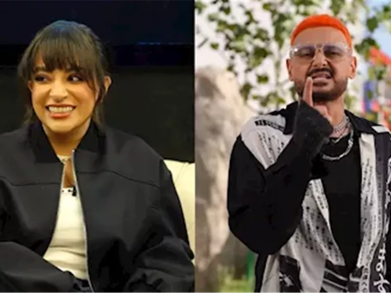 رامز جلال وخيرية أبو لبن 