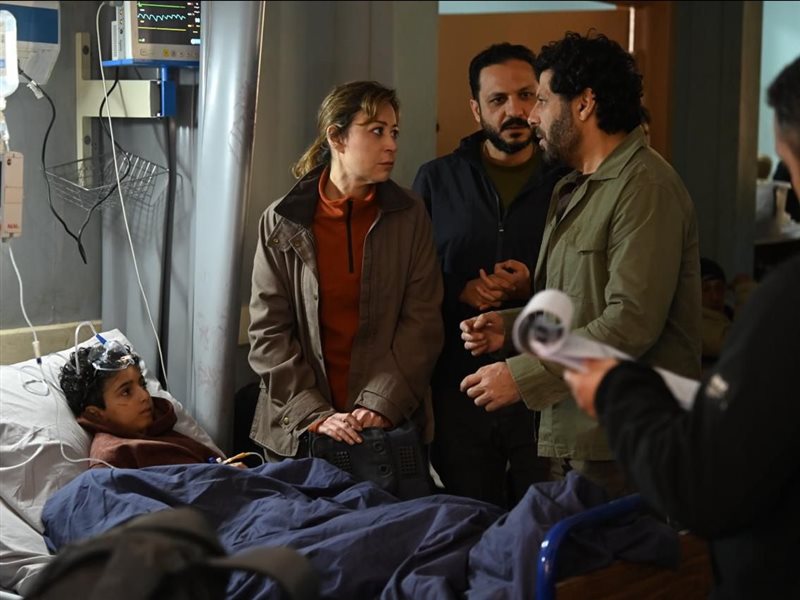 مسلسل صحاب الأرض