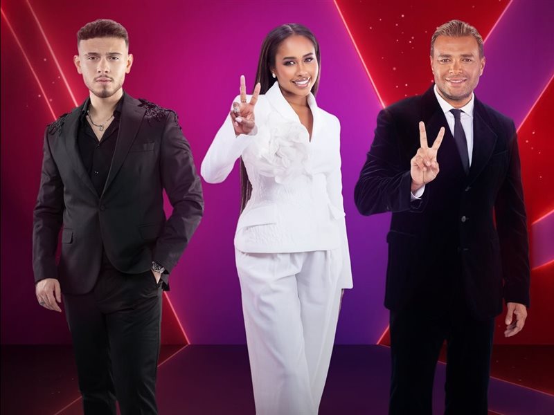 ذا فويس كيدز