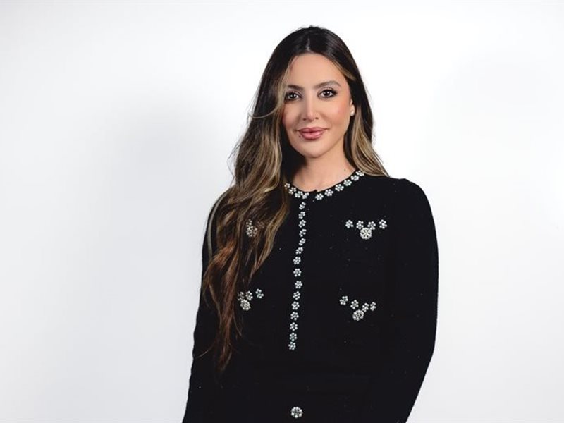 الفنانة مرام علي