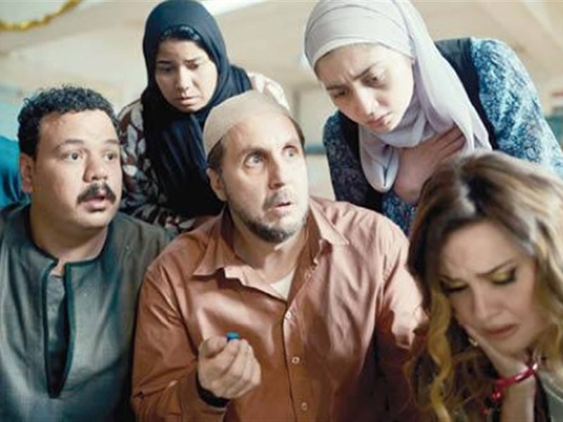 من فيلم برشامة