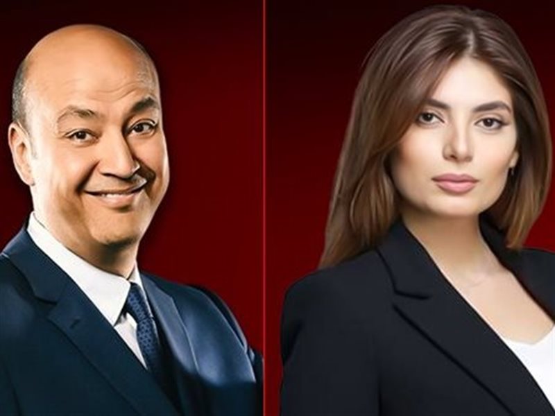 لما جبريل وعمرو أديب