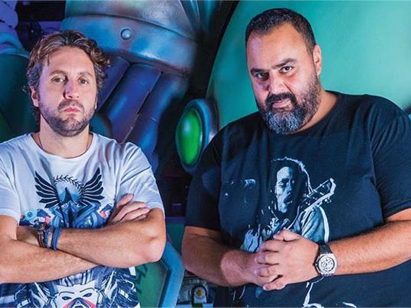 شيكو وهشام ماجد 