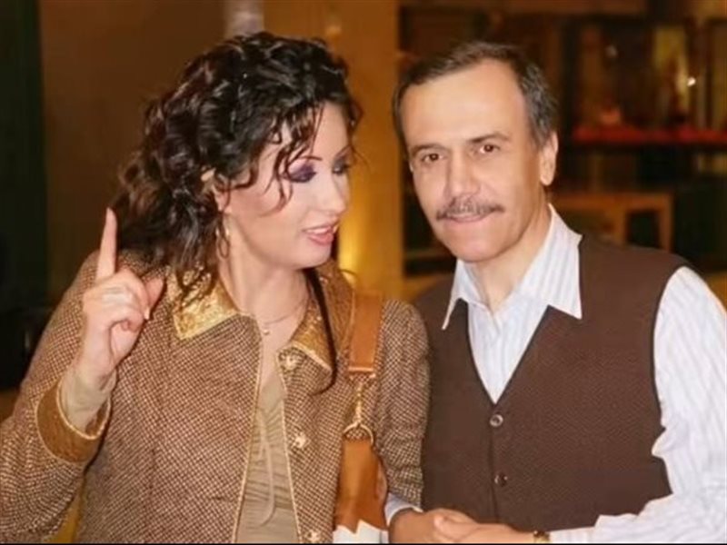 لطيفة وأحمد قعبور