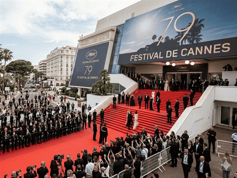 مهرجان كان السينمائي