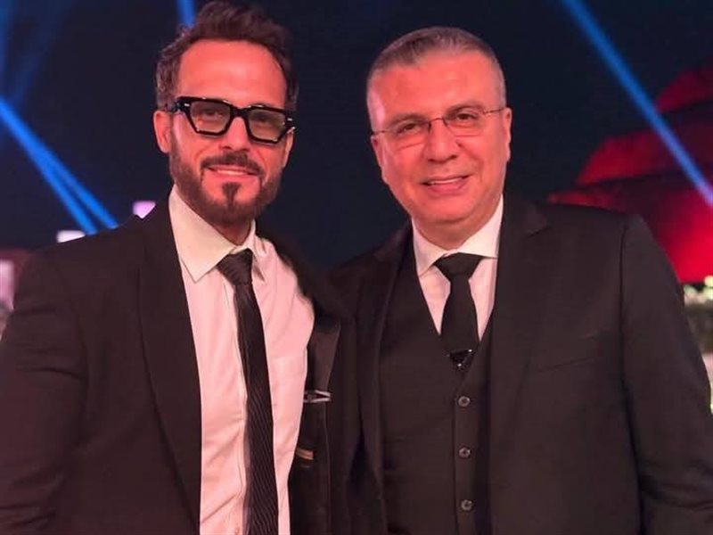 يوسف الشريف وعمرو الليثي