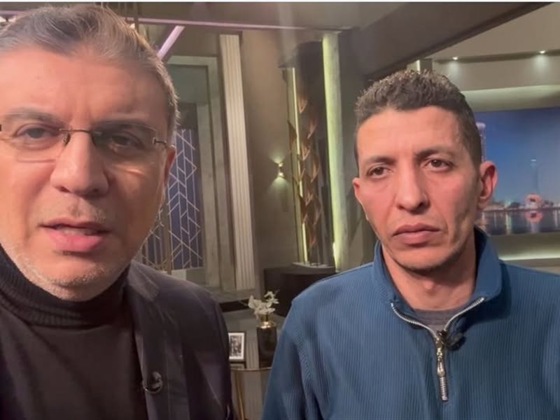 عمرو الليثي وإسلام الليثي