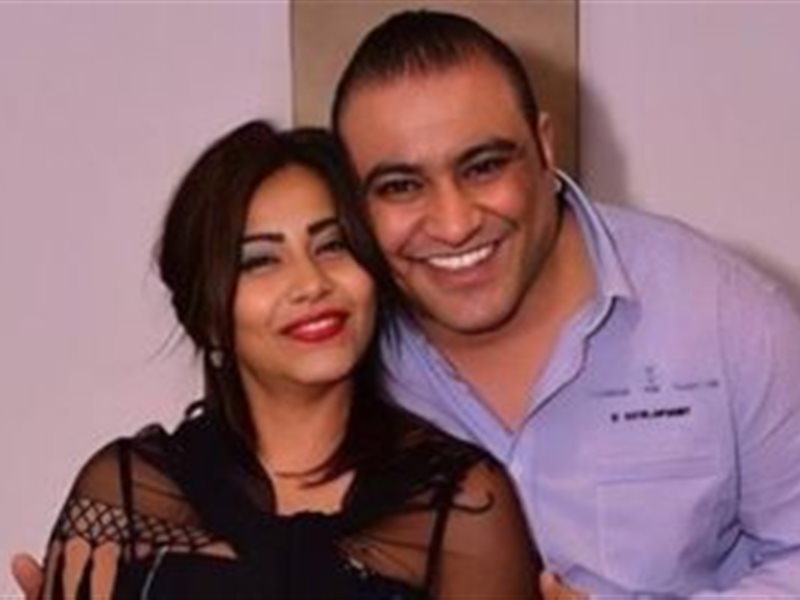 شيرين عبد الوهاب وشقيقها