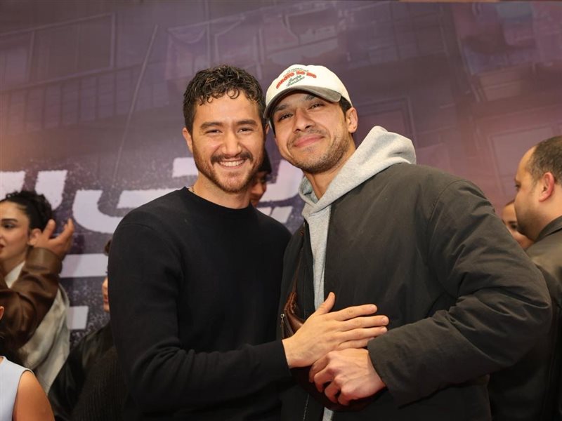 عصام عمر وأحمد مالك