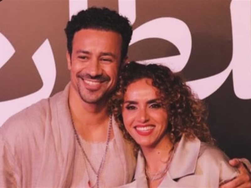 أحمد داود وعلا رشدي 