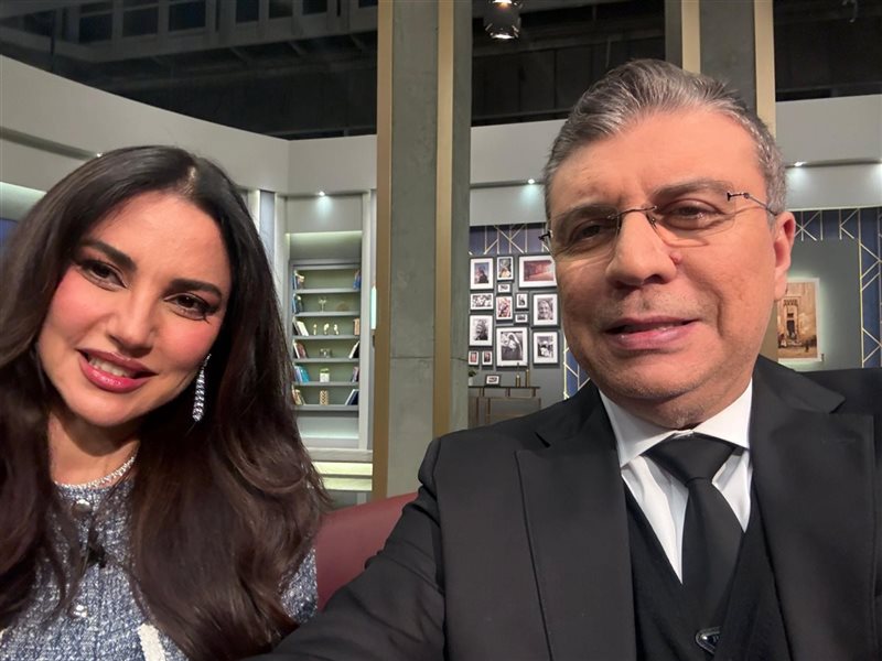 درة وعمرو الليثي 