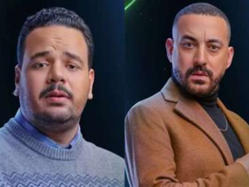 دياب ومصطفى غريب