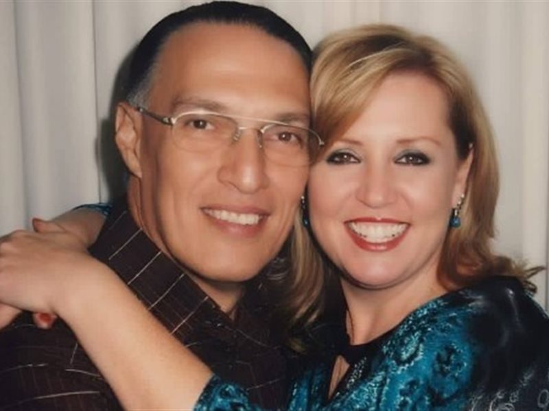 ابنة شقيقة الفنانة الراحلة صباح وزوجها