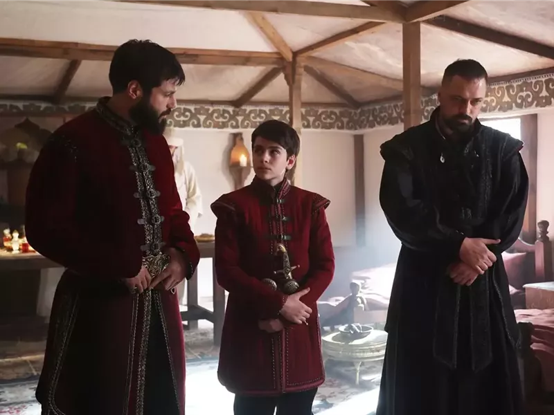 مسلسل محمد الفاتح