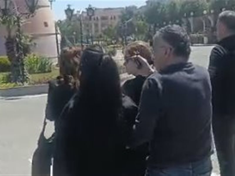 من جنازة مدير التصوير الراحل عبد الحميد التوني