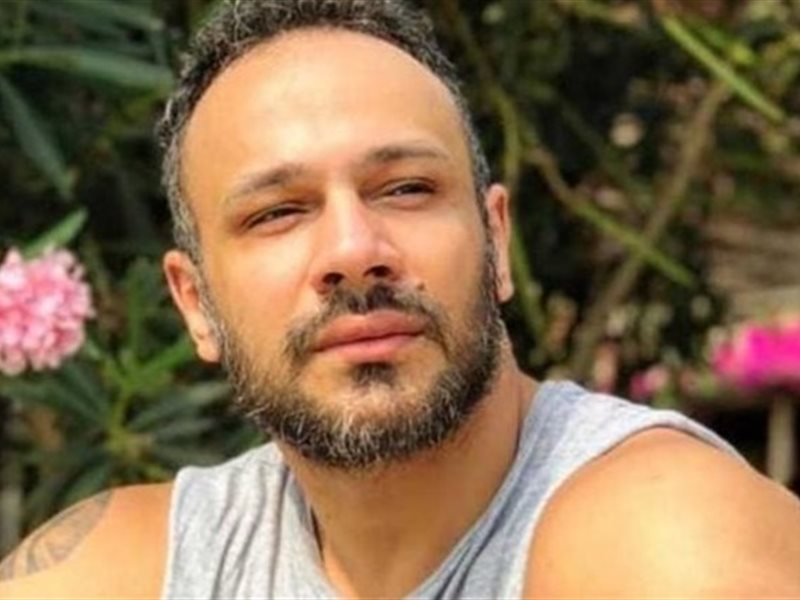 الفنان محمد عطية