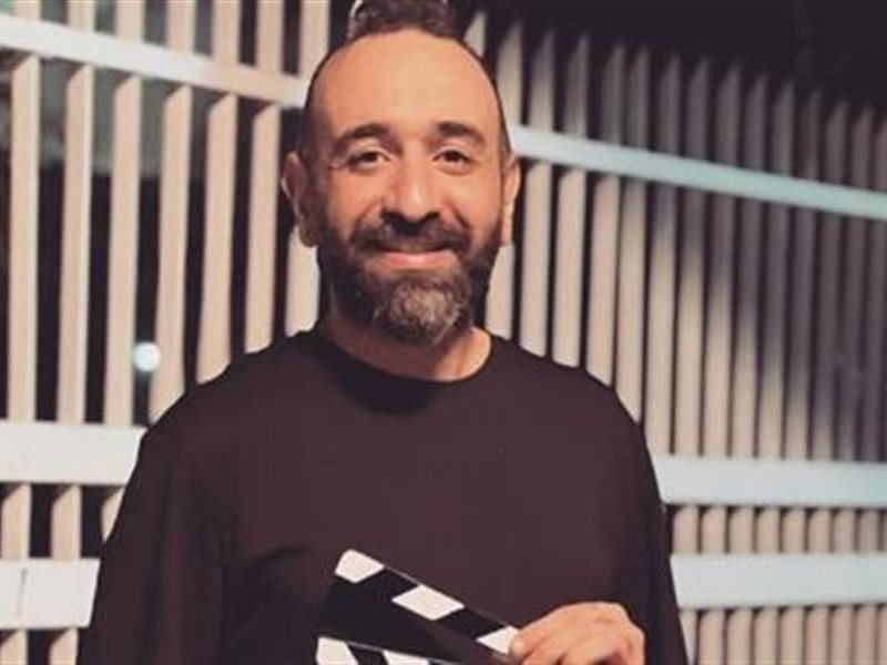 المخرج عمرو سلامة 