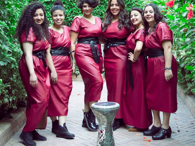 فرقة طبلة الست