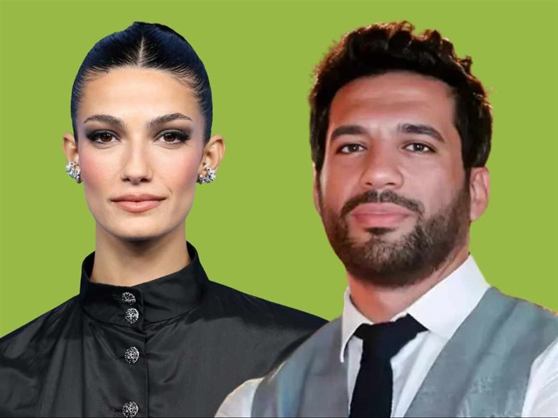 حسن الرداد وتارا عماد