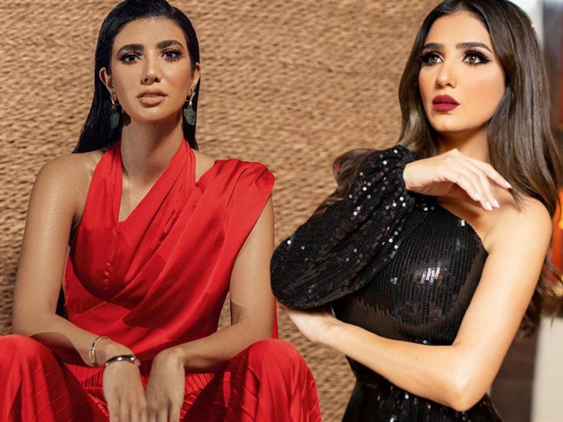 مي عمر وريم سامي 