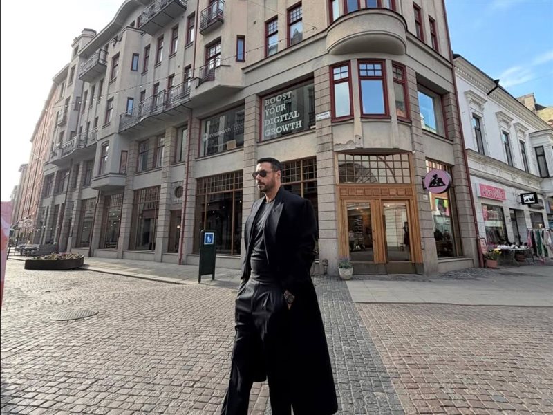 أحمد السعدني