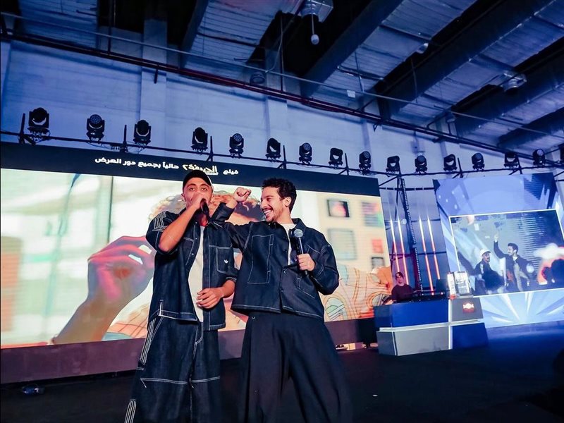 كزبرة ونور النبوي