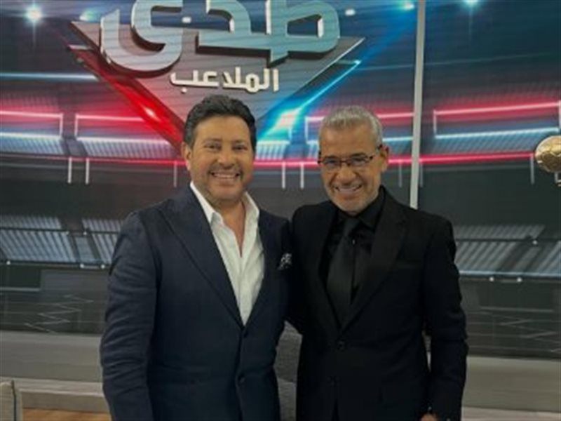 مصطفى الآغا وهاني شاكر