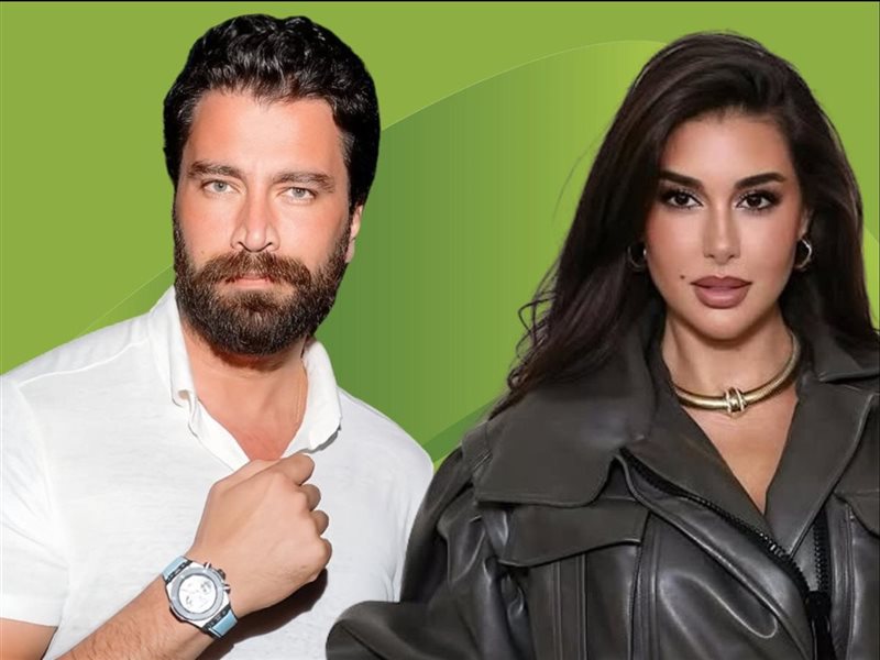 ياسمين صبري ومعتصم النهار