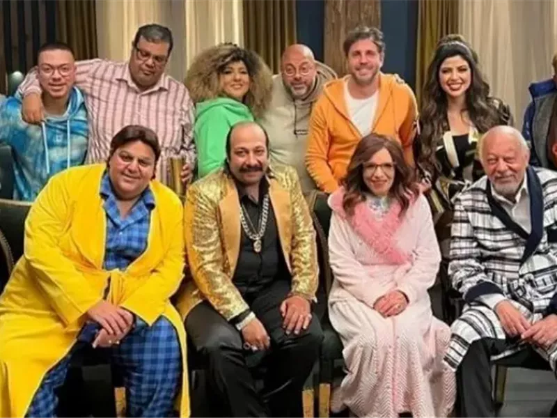 مسلسل اللعبة 5