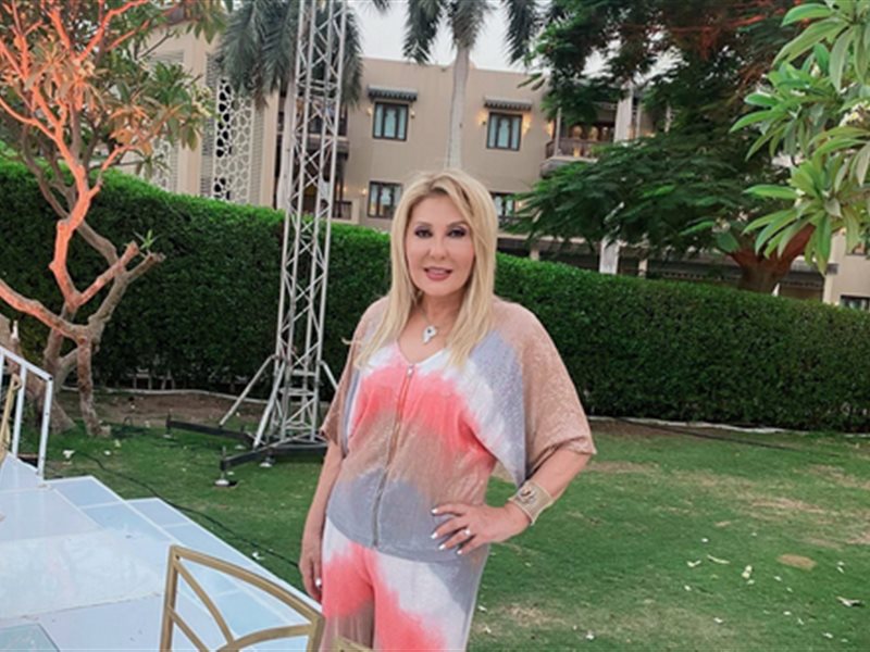 نادية الجندي 