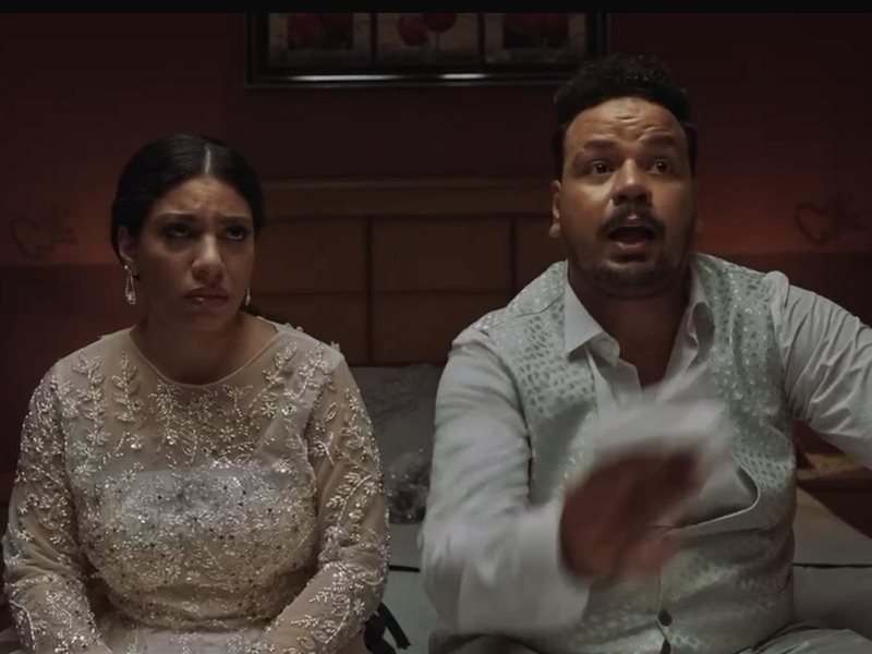 إطلاق البرومو التشويقي لفيلم 