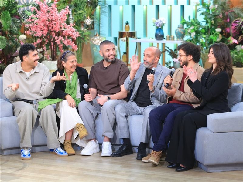 أبطال مسلسل فخر الدلتا