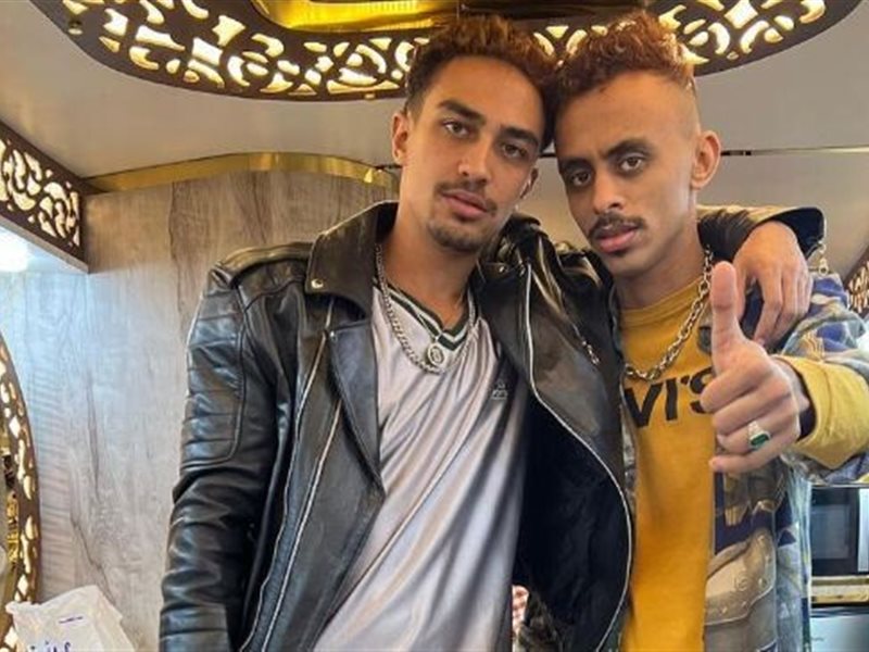 كزبرة وأحمد غزي