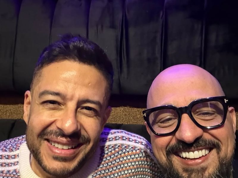 محمد حماقي وتوما