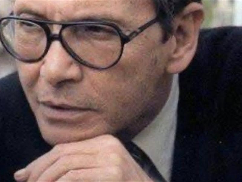 المخرج الراحل شادي عبد السلام