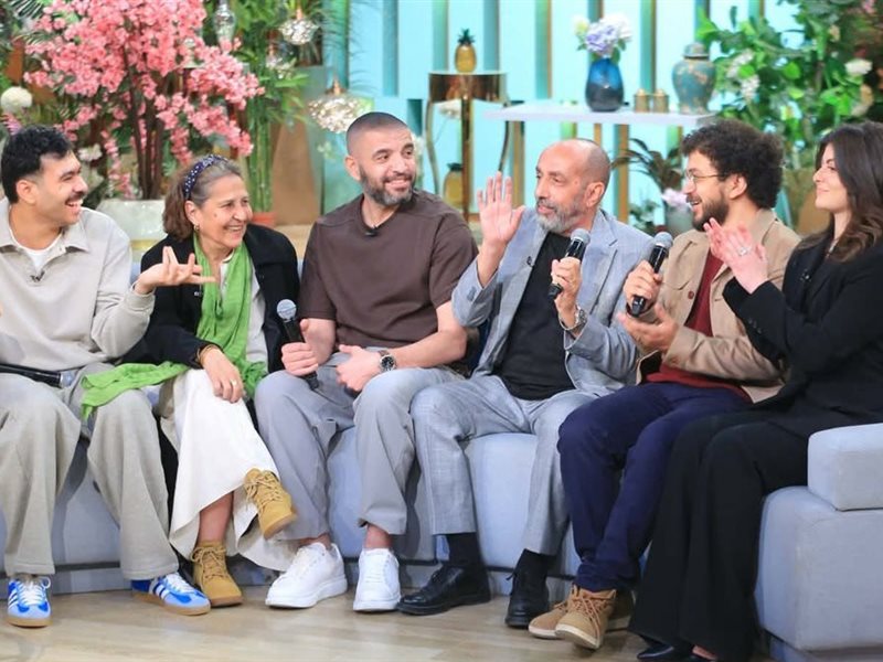 أبطال مسلسل فخر الدلتا 