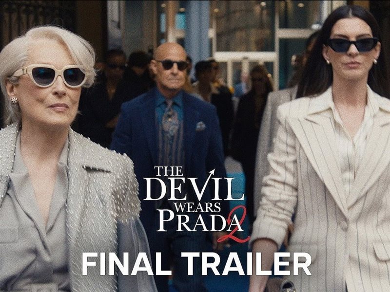 الجزء الثاني من فيلم The Devil Wears Prada