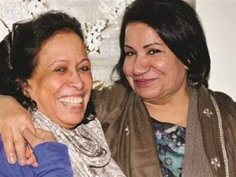 سعاد عبدالله وحياة الفهد 