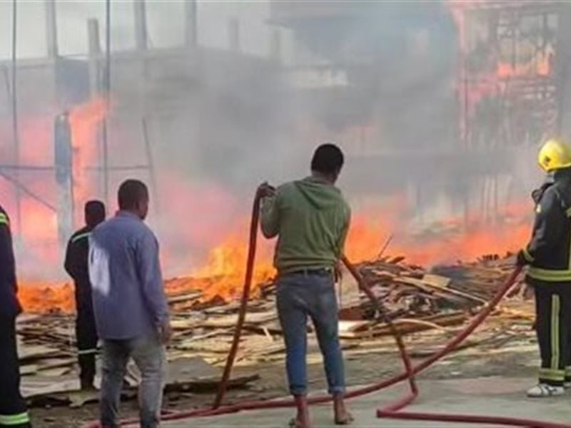 موقع تصوير فى مدينة الإنتاج الإعلامي 