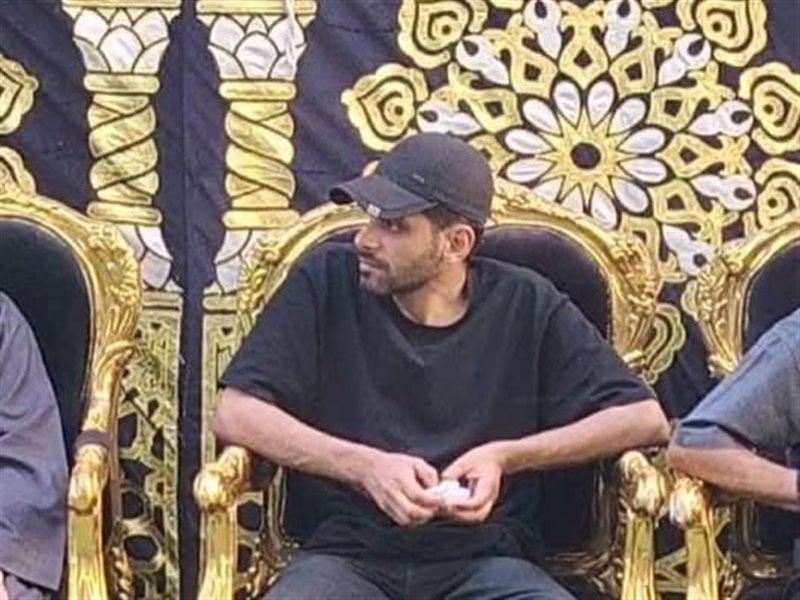 عزاء والد حمدي الميرغني 