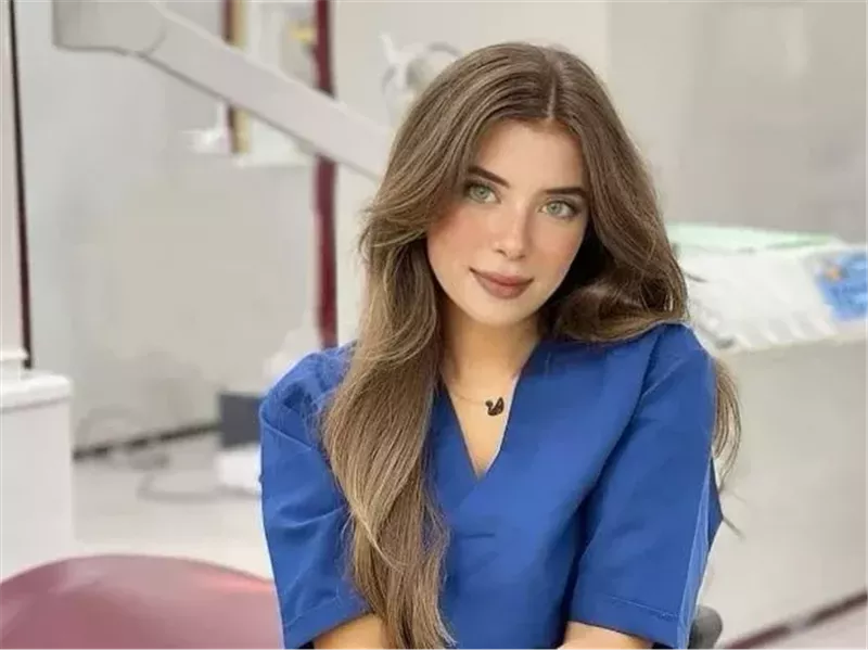 ايرينا يسري