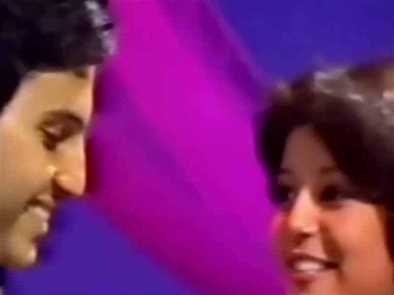 سميرة سعيد وهاني شاكر