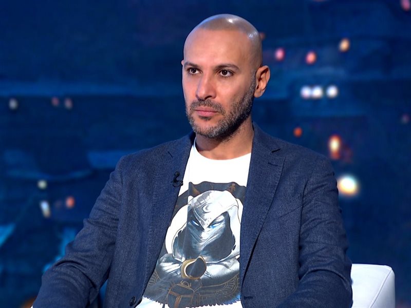 المخرج محمد دياب