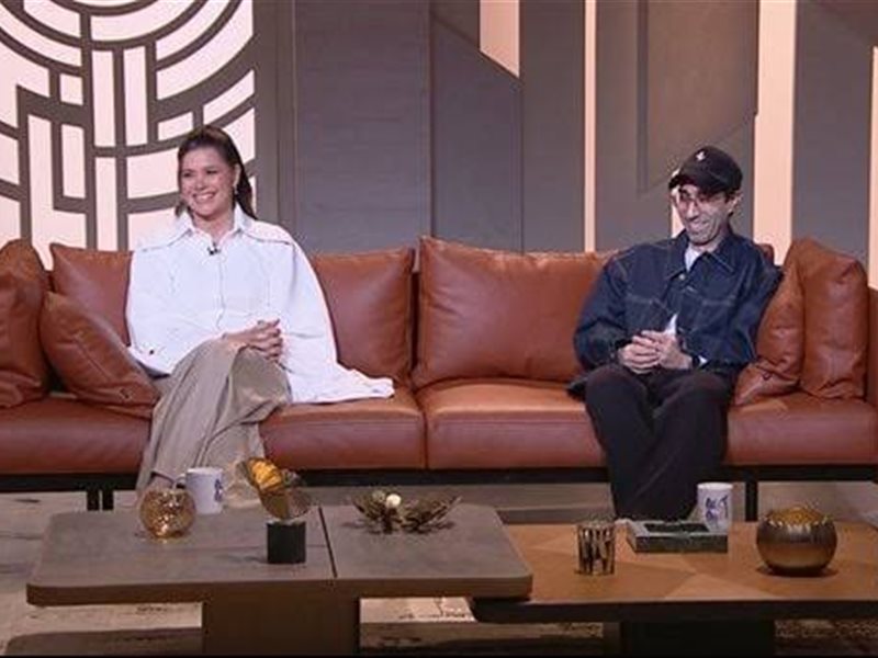 يسرا اللوزي تكشف كواليس أمومتها: أُظهر ضعفي أمام بناتي لتعلمهن التعاطف