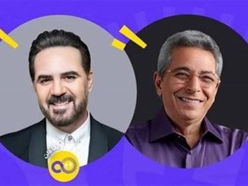 وائل جسار ضيف محمود سعد في “Sold Out”.. أمسية فنية خاصة على مسرح الفلكي غدًا