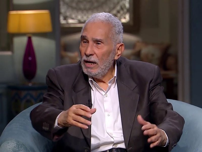 أهتم به منذ مرضه.. أحمد أبو زهرة يقدّم رسالة شكر للرئيس عبد الفتاح السيسي 