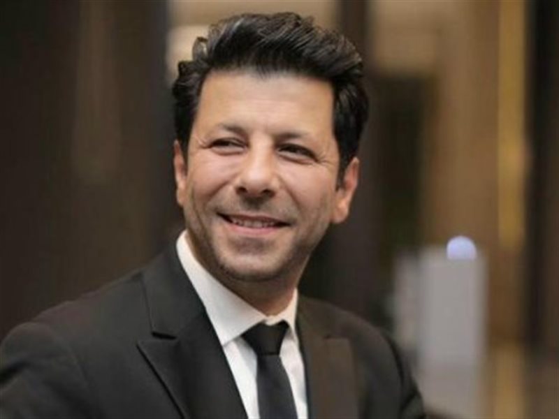 إياد نصار: أي ممثل عربي مصر بالنسبة له حلم