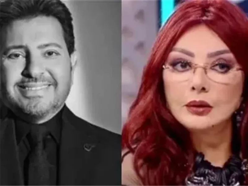 نبيلة عبيد تروي تفاصيل اللحظات الأخيرة في رحلة علاج هاني شاكر بباريس