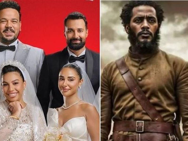 فيلم أسد والكلام على إيه 